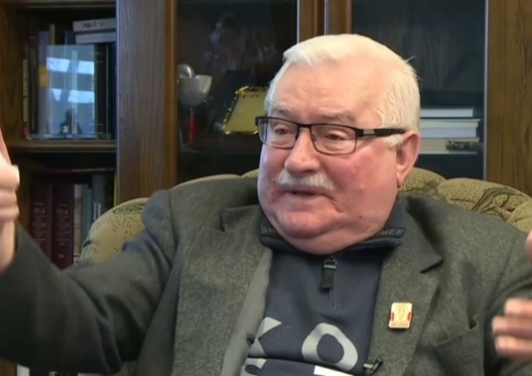Lech Wałęsa „Patrioci, głosujcie na Tuska”. Wałęsa rozpływa się nad byłym premierem