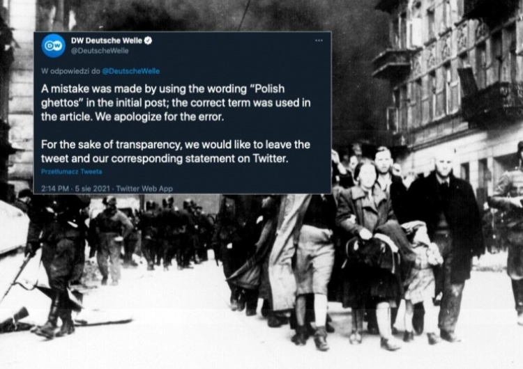 Muzeum Auschwitz nie zgadza się z formą przeprosin Deutsche Welle