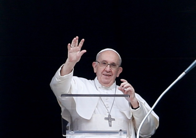 Papież Franciszek Papież: Bez Jezusa