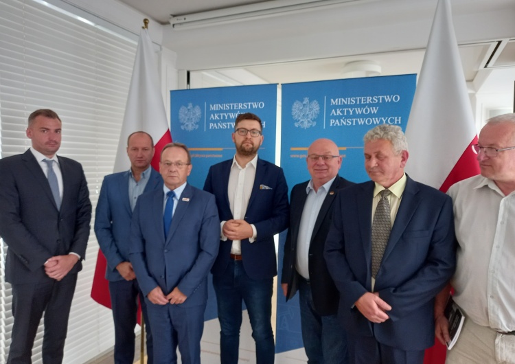 Powołanie Krajowej Grupy Spożywczej na ostatniej prostej