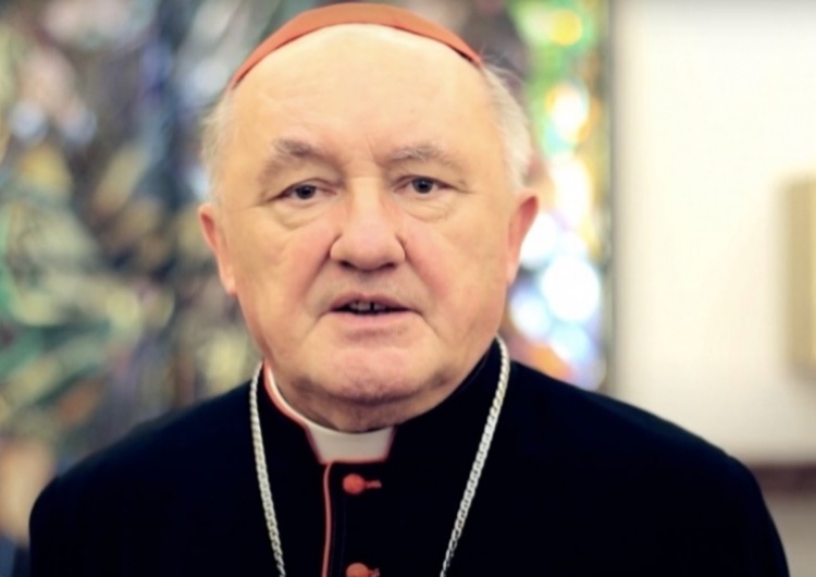  Kardynał Kazimierz Nycz zdradził, że dostaje pogróżki. „Czasem się wstydzę…”