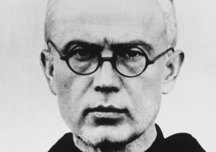 Franciszkanin o. Maksymilian Kolbe 80 lat temu w Auschwitz zginął św. Maksymilian Kolbe. Oddał życie za współwięźnia