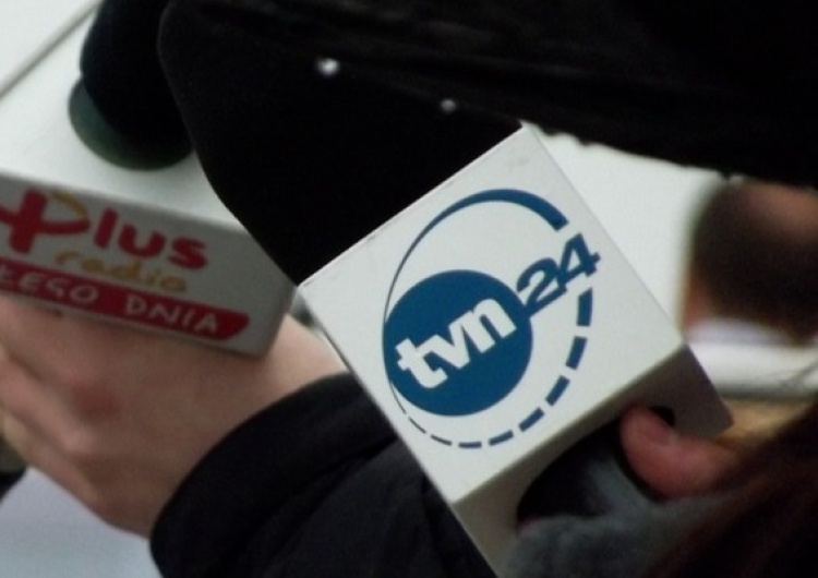 Logo TVN24, zdjęcie ilustracyjne Prezes Discovery: Będziemy zaciekle walczyć o utrzymanie kontroli nad TVN