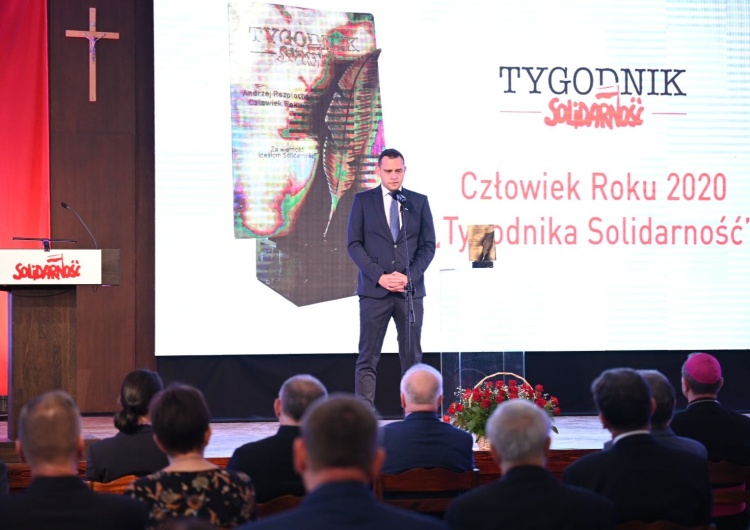 Michał Ossowski: Panie Andrzeju, dziękujemy za niezłomność i walkę o wolną Polskę