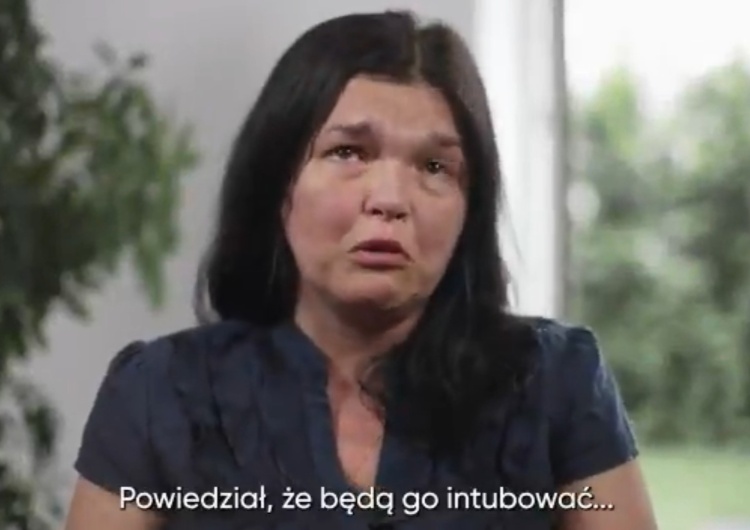 Mocny spot o szczepieniach, wzruszające wyznania.