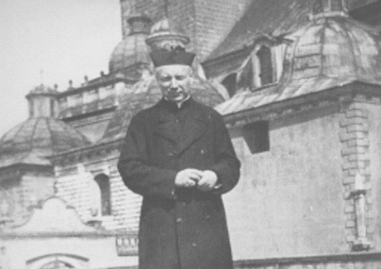 Święcenia biskupie ks. Stefana Wyszyńskiego (Jasna Góra, 1946) Zbliża się premiera filmu fabularnego zatytułowanego „Wyszyński – zemsta czy przebaczenie”
