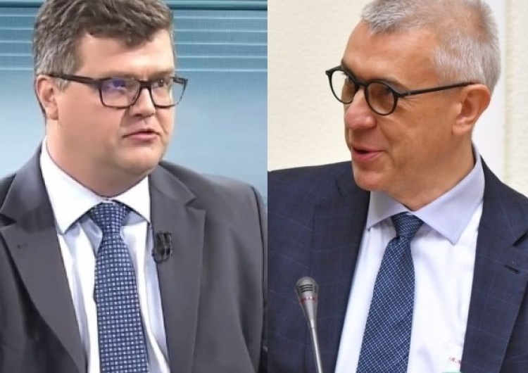 Maciej Wąsik | Roman Giertych
