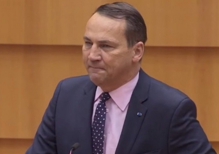 „Czekam na pozew”. Sikorski odpowiada na słowa Kukiza