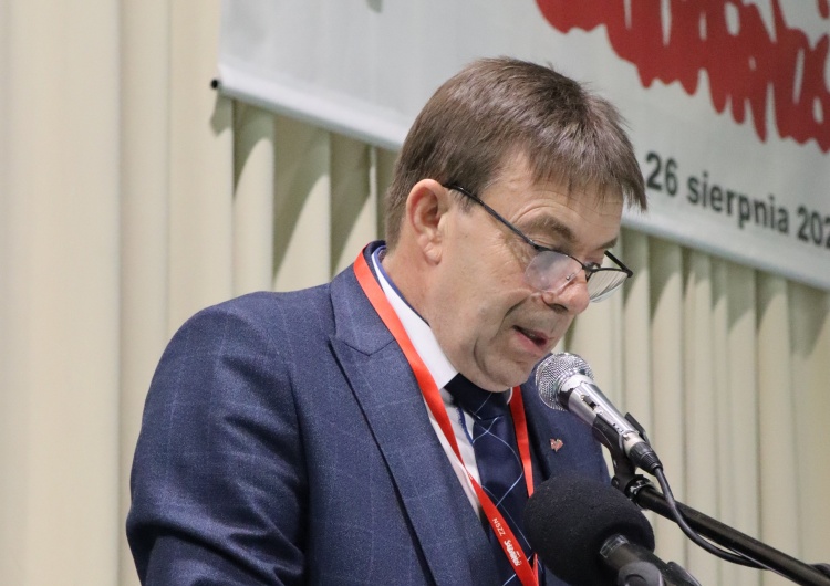  Adam Lach nowym przewodniczącym Zarządu Regionu Małopolskiej Solidarności 