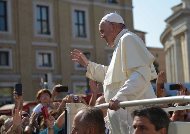 Papież Franciszek Papież zdymisjonował biskupa z Australii oskarżonego o nadużycia seksualne