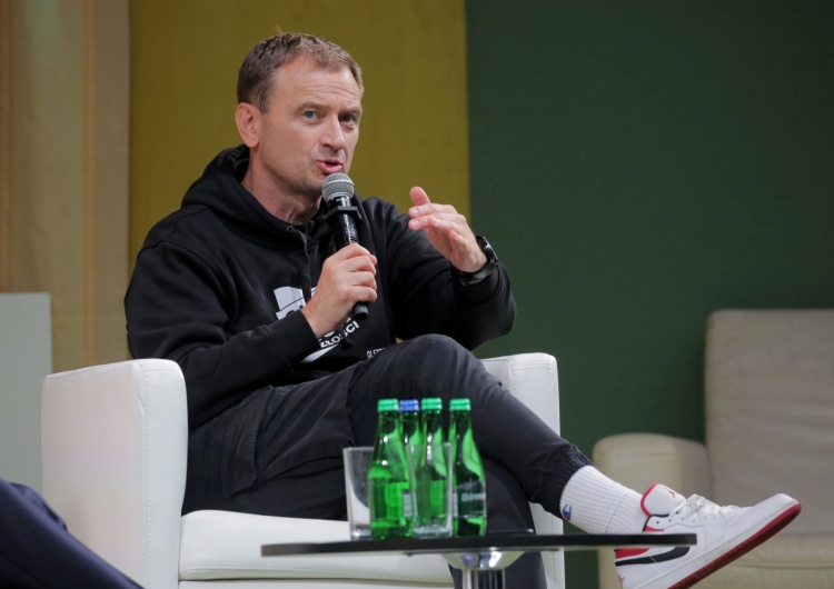 Sławomir Nitras na Campus Polska