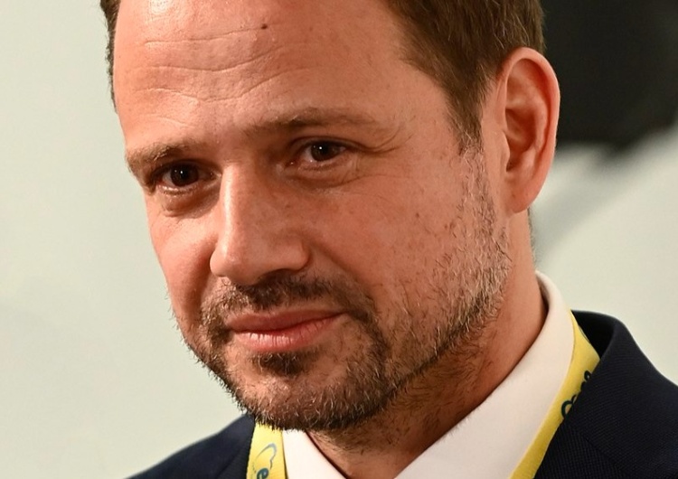 Rafał Trzaskowski Trzaskowski o