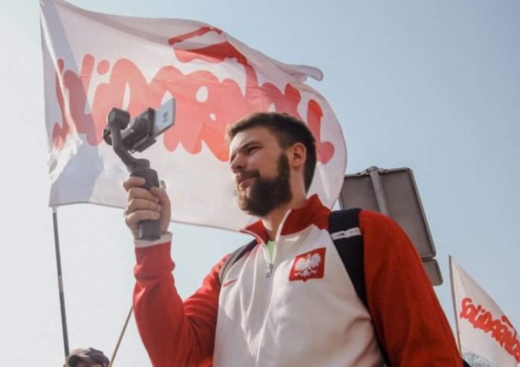 Konrad Wernicki: Solidarność to godność obywatela, godność pracownika