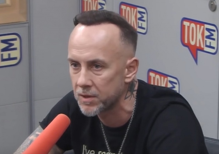 Nergal pokłócił się z kierowcą Ubera z Ukrainy i zwyzywał go na Instagramie.