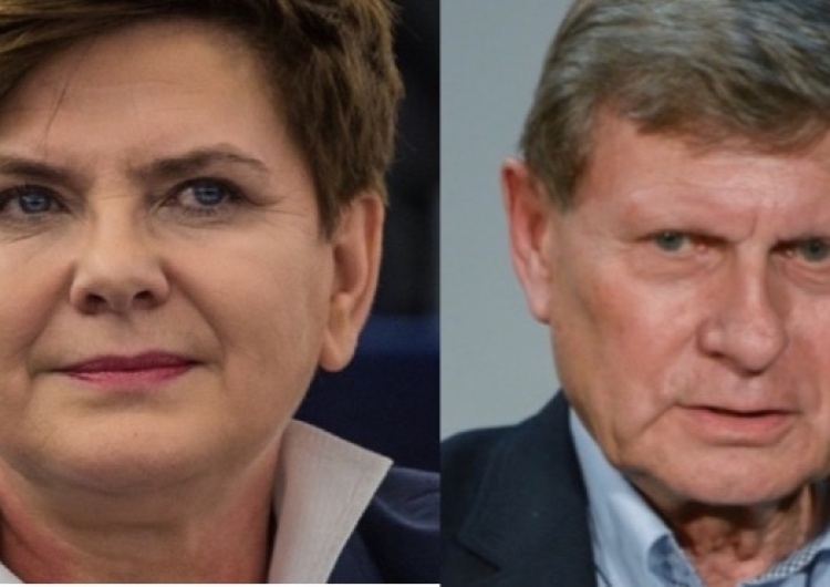 Szydło zabrała głos ws. wypłaty miliardów z Funduszu Odbudowy. Zaatakował ją Balcerowicz