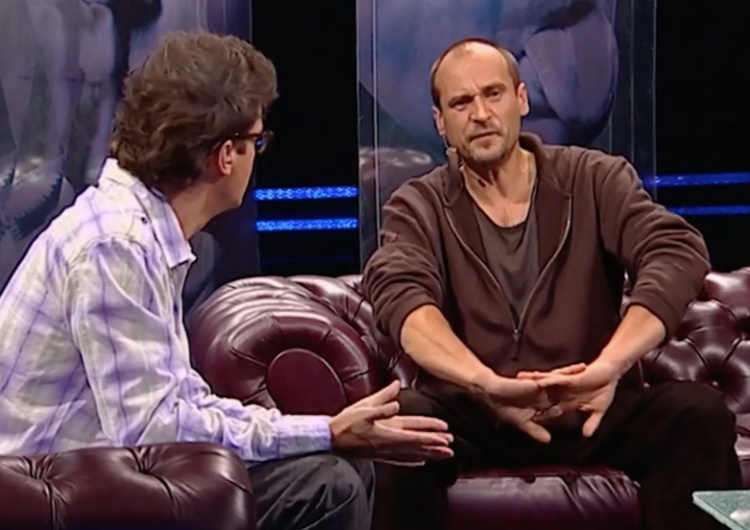 Paweł Kukiz będzie gościem Kuby Wojewódzkiego? Tajemniczy wpis dziennikarza