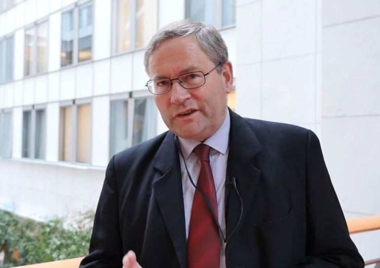 Gilles Lebreton Francuski europoseł: