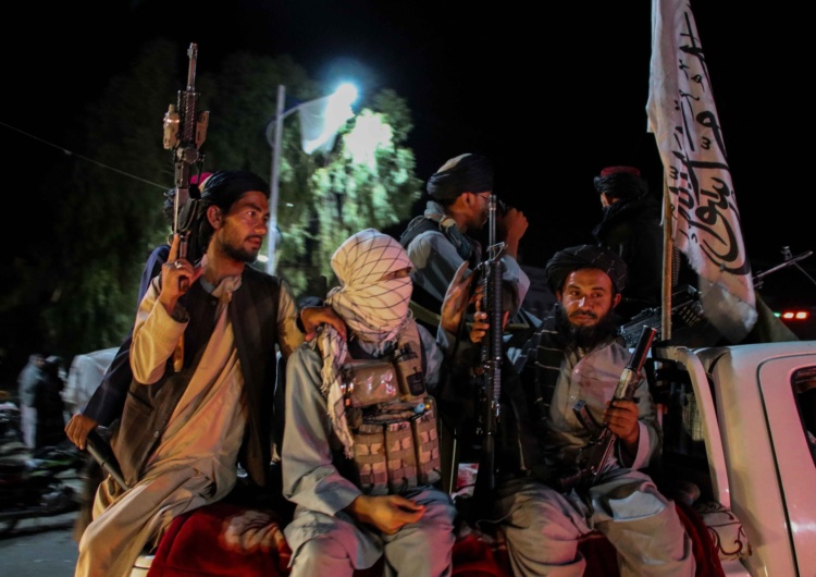  [Tylko u nas] Michał Bruszewski: Taliban 2.0 ma obecnie silniejszą armię niż Tadżykistan i Turkmenistan