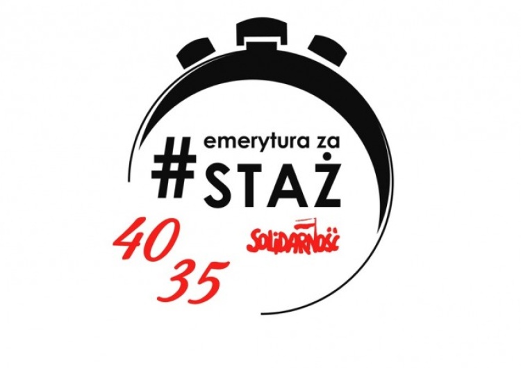 Konrad Wernicki: Emerytury stażowe – dlaczego powinniśmy je poprzeć?