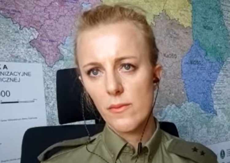 Rzeczniczka SG: Presja migracyjna na odcinku polsko-białoruskim cały czas się utrzymuje