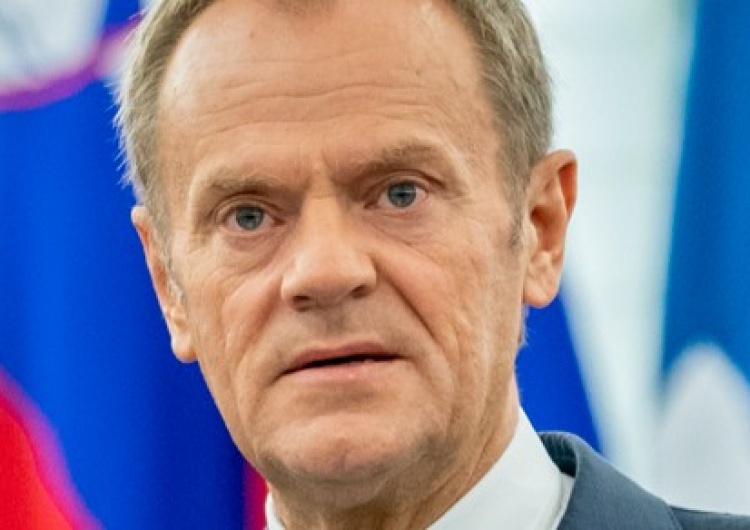 Donald Tusk Współtwórca Platformy Obywatelskiej: