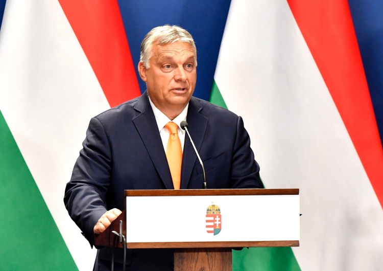 „Niemcy stale strzelali nam w plecy”. Mocne słowa węgierskiego premiera