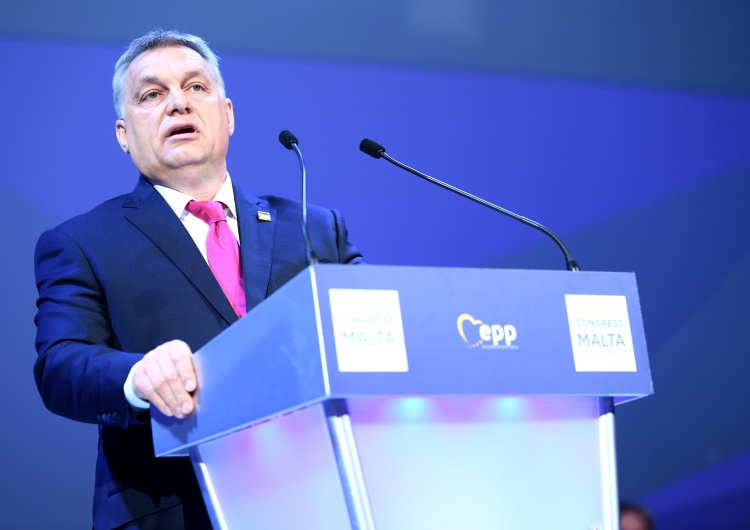 Węgierski rząd poparł Polskę wobec działań KE o nałożeniu kar finansowych