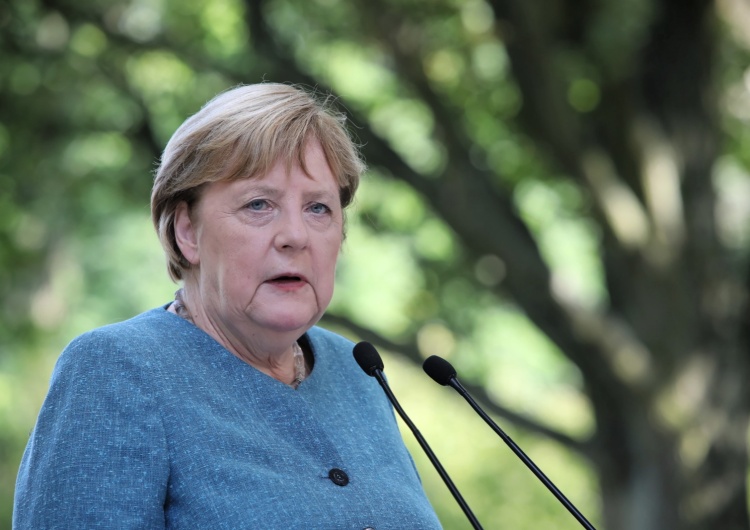Angela Merkel