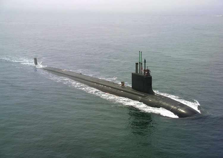 amerykański okręt podwodny typu 