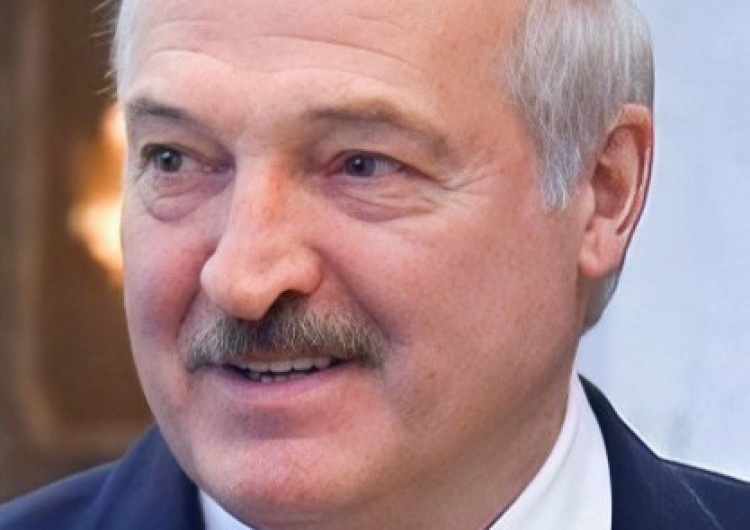 Aleksandr Łukaszenka 