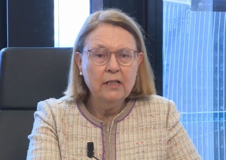 Rosario Silva de Lapuerta Sędzia nakładająca karę ws. Turowa, niebawem nałoży karę ws. Izby Dyscyplinarnej.