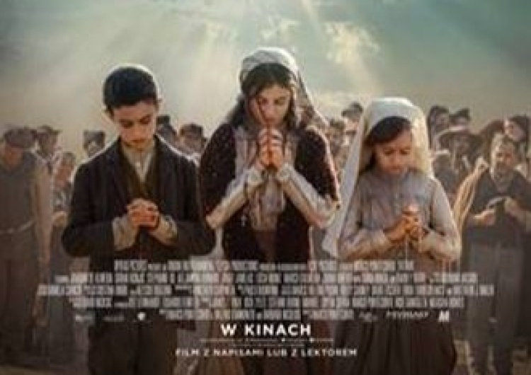 Fatima GRATIA PLENA premierowy utwór ANDREI BOCELLEGO do filmu