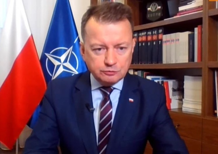 Mariusz Błaszczak ws. Turowa: Robimy wszystko, żeby obronić kopalnię. To sprawa suwerenności naszego kraju