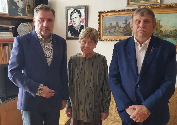 Piotr Duda: Rozmawialiśmy o muzeum Bł. ks. Jerzego w Okopach