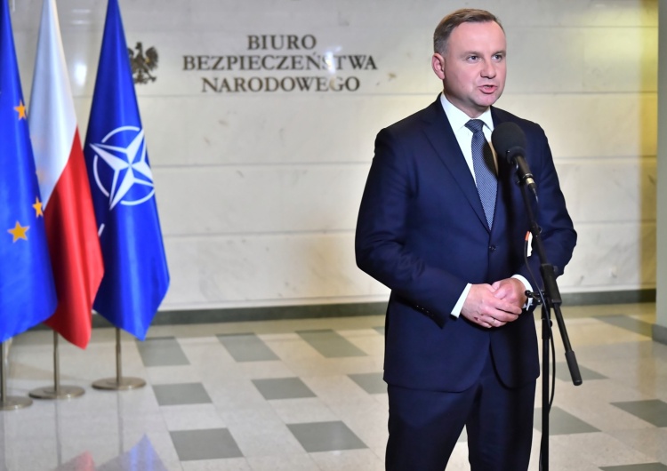 Andrzej Duda Stan wyjątkowy zostanie przedłużony? Prezydent Duda zabrał głos