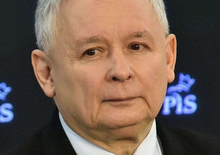 Jarosław Kaczyński Dlaczego rosną notowania PiS? Socjolog podał przyczynę
