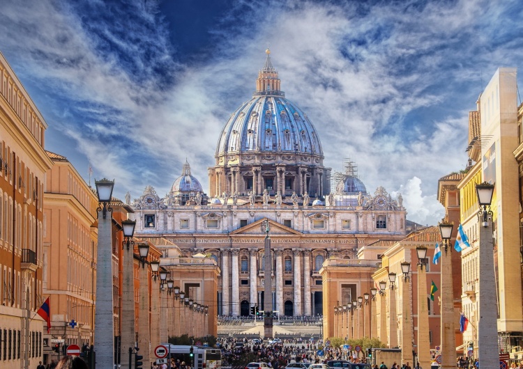 Watykan KEP: Wizyta ad limina w Watykanie. Podjęto temat sytuacji małżeństw, rodzin i młodych