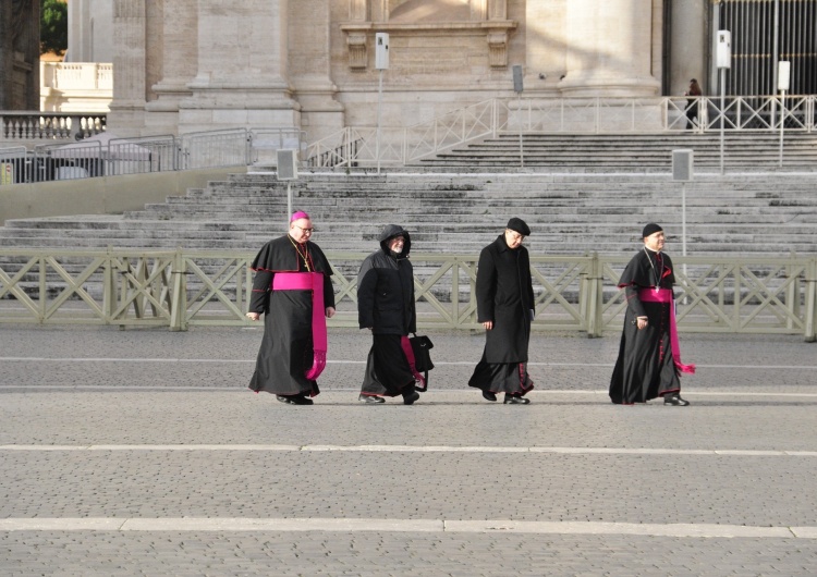 Abp Górzyński o wizycie ad limina: Pojawiał się temat powołań, ewangelizacji oraz nadużyć seksualnych