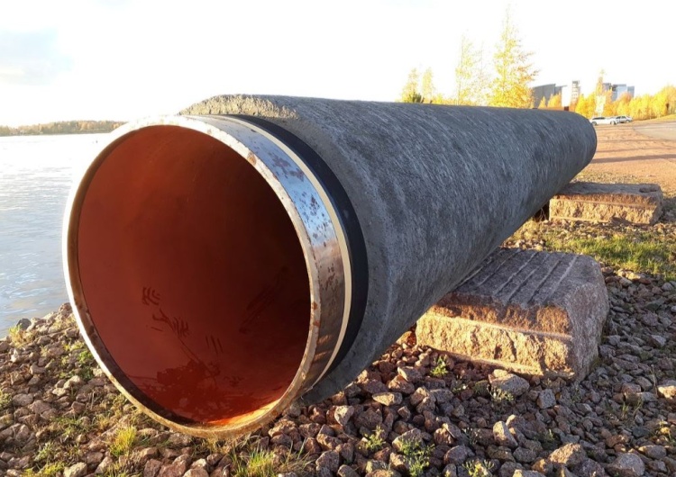 Nord Stream Niemieckie media: