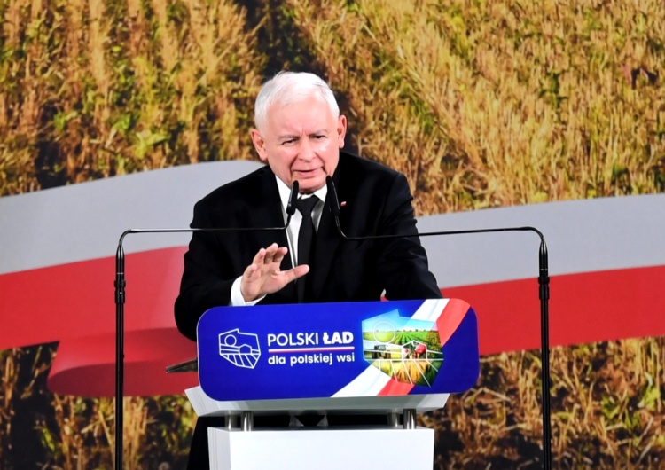  Kaczyński: Żaden przeciwnik, sam diabeł nas nie zatrzyma