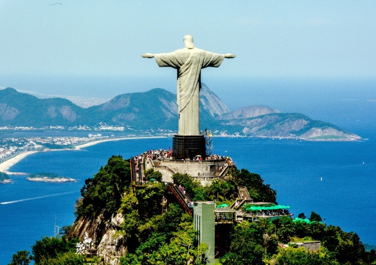  Pomnik Chrystusa Zbawiciela w Rio de Janeiro obchodzi 90 lat. Co miał upamiętniać?