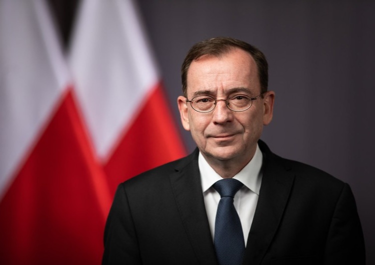 Powstanie zapora na granicy z Białorusią. Szef MSWiA: Działania reżimu Łukaszenki wymagały zdecydowanej reakcji