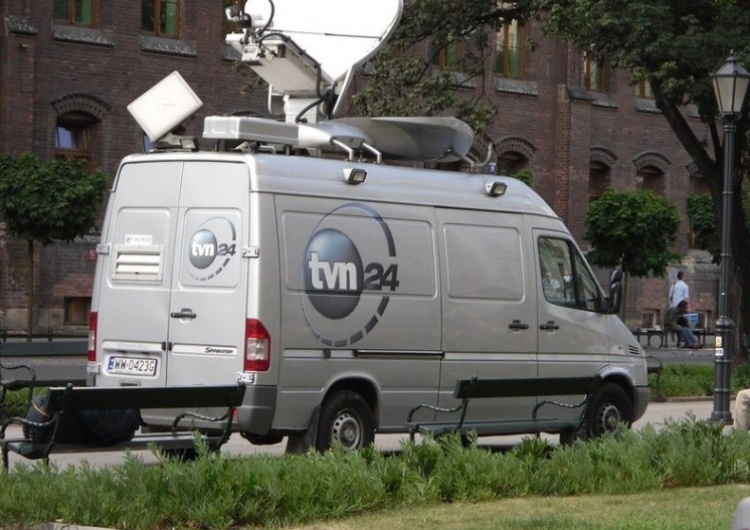 Stacja TVN podjęła decyzję w sprawie dziennikarza Krzysztofa Skórzyńskiego