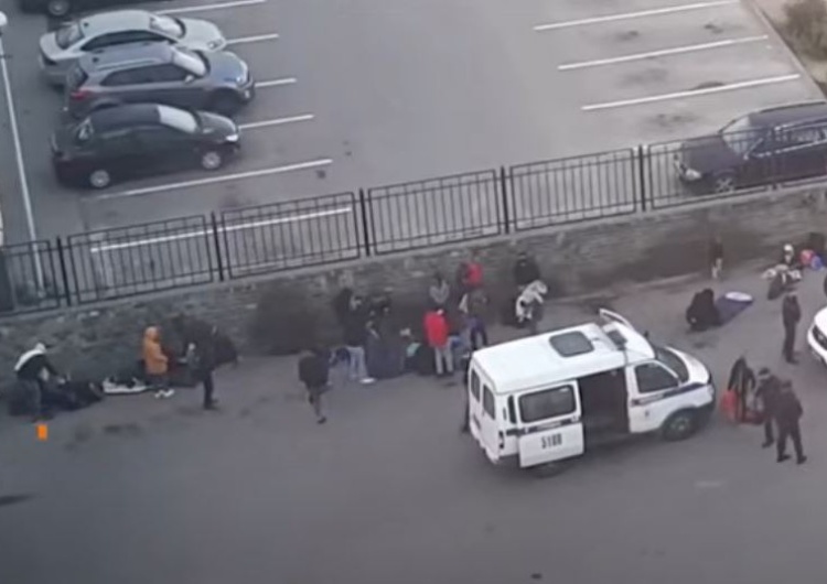 Kryzys migracyjny na Białorusi? W Mińsku gęsto od migrantów z Bliskiego Wschodu. „To głównie młodzi mężczyźni”