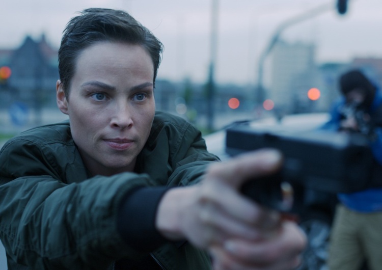 Weronika Książkiewicz Nowa Lara Croft czy Tokio? Dzika zawsze jest na wojnie
