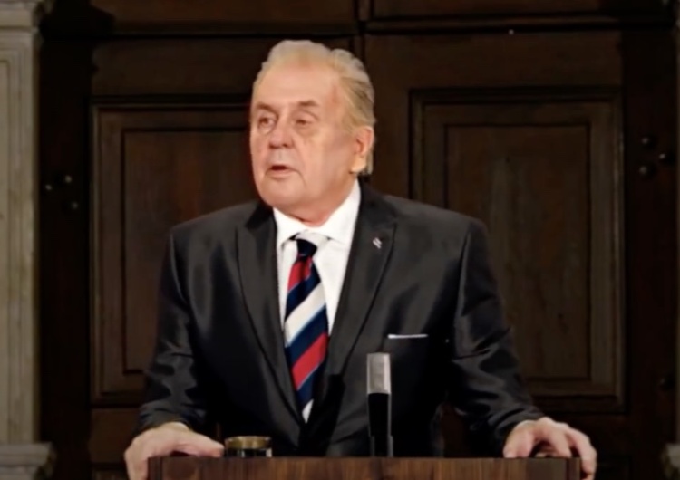 Czeski prezydent w szpitalu. Jego żona przekazała najnowsze informacje o stanie zdrowia