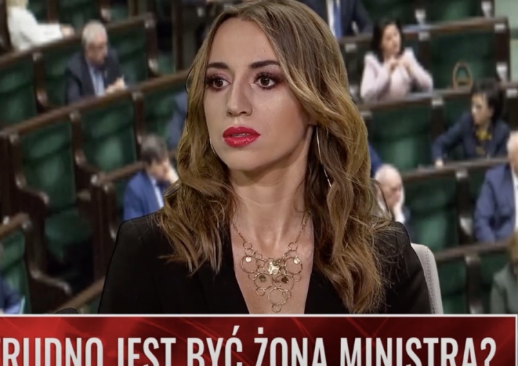 Marianna Schreiber zapytana o „Strajk Kobiet”. „Nie było odwagi, by powiedzieć mi wprost…”