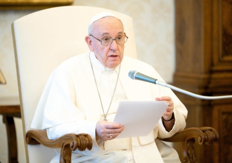  Papież Franciszek apeluje o szczepionki dla wszystkich i wzywa do stawienie czoła nietolerancji