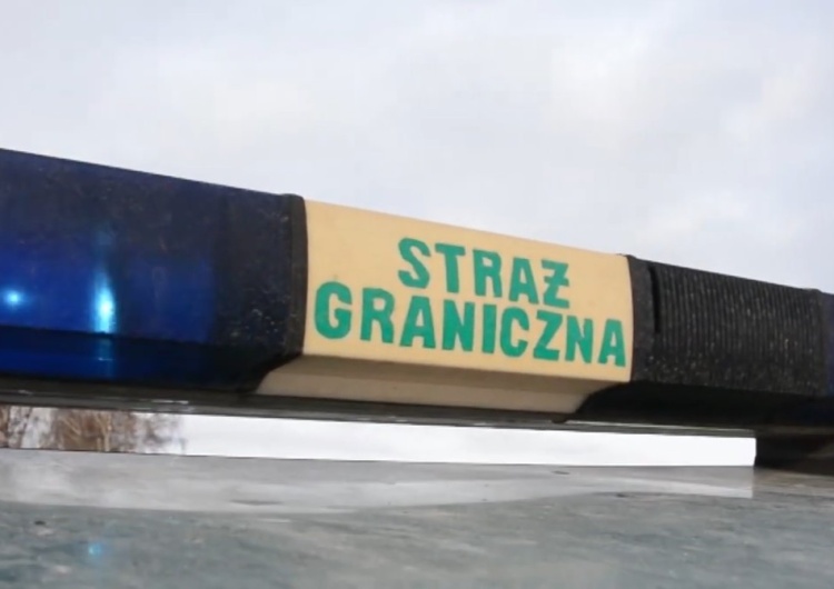 Presja migracyjna na granicy z Polską. Kolejne setki prób nielegalnego przekroczenia granicy