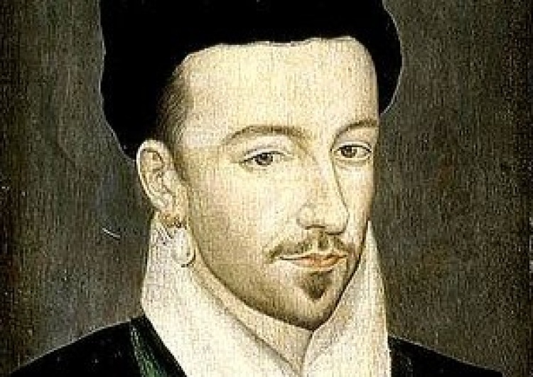 Henri III de Valois, roi de Pologne et de France